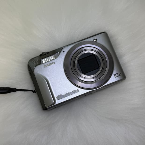 카시오 엑슬림 ex-h10