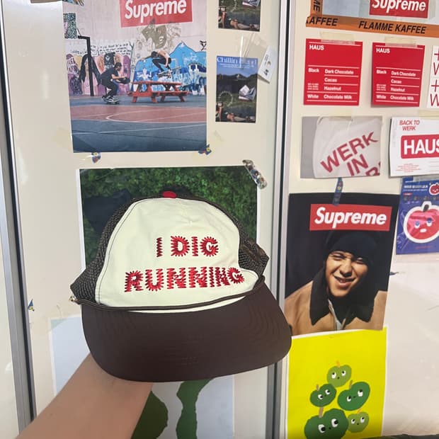 알렉스조노 볼캡