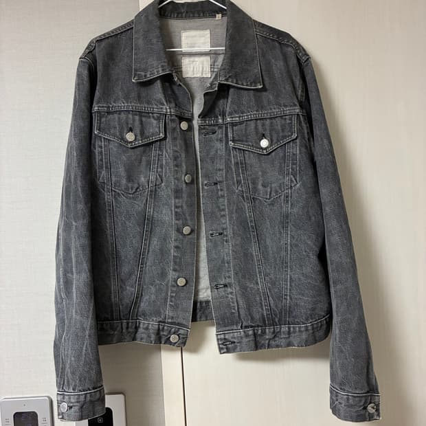 헬무트랭 본인기 트러커 3rd 블랙 50