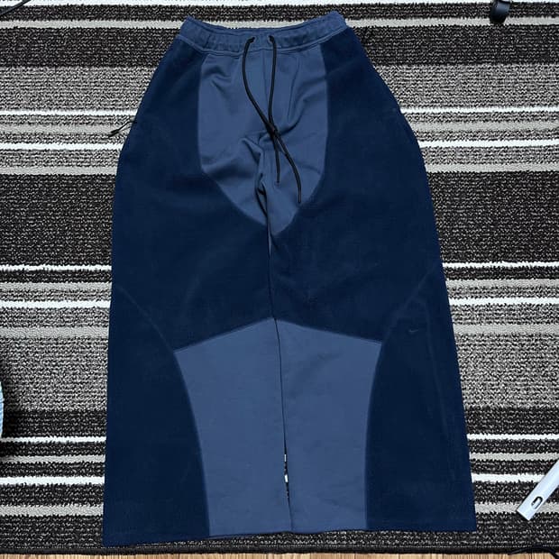나이키 테크 보레아스 플리스 팬츠 첼시 커스텀 기본모델