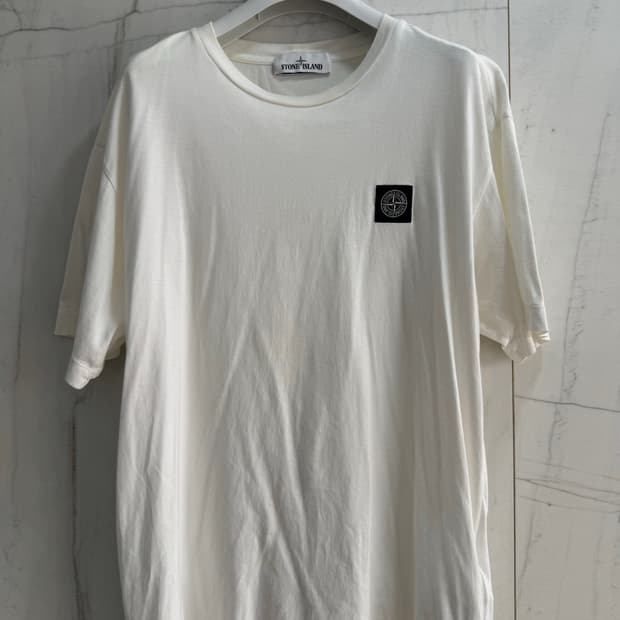 Stone Island 반팔 티셔츠
