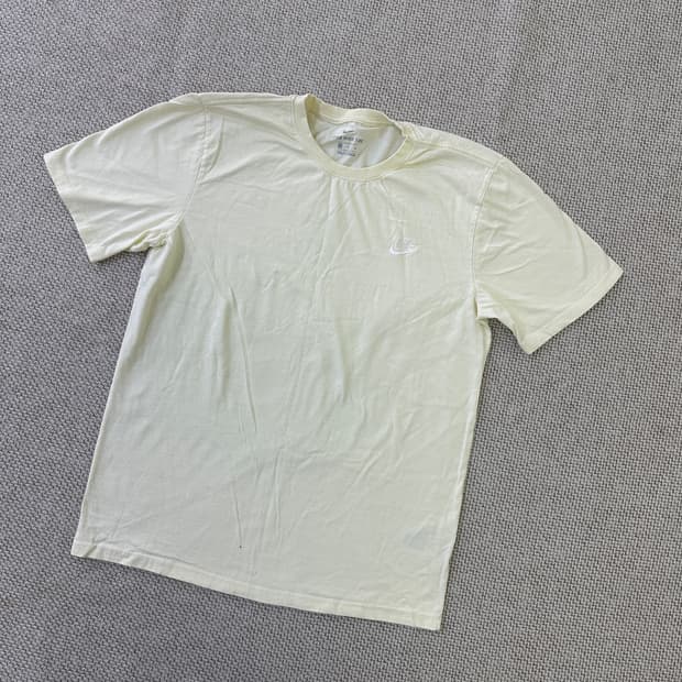 XL 나이키 드라이핏 반팔 티셔츠 0420D