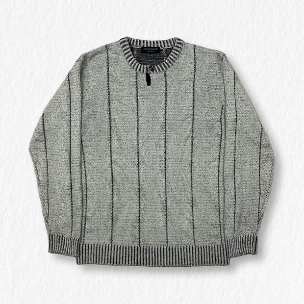 자유선언 빈티지 니트