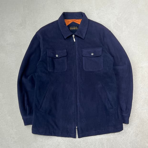 지아니 발렌티노 플리스 워크자켓 s09711