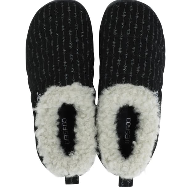 [1] 코이세이오 스부 수부 subu 패딩 슈즈 블랙