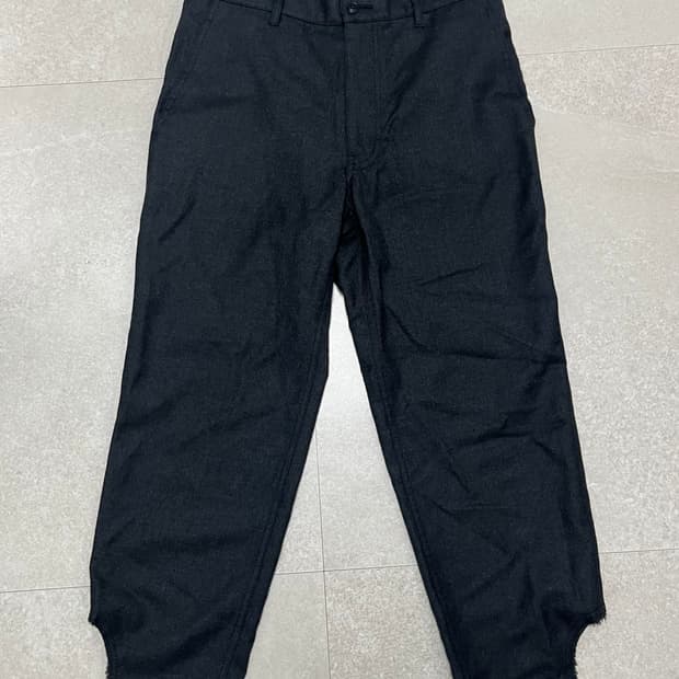 COMME des GARÇONS HOMME PLUS 14AW 슬랙스