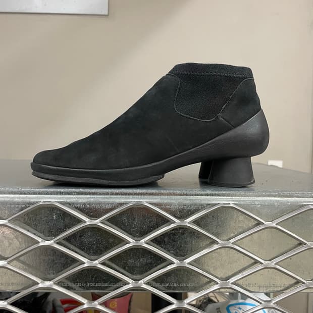 캠퍼 올라잇 앵클 부츠 37 (gr-4249)