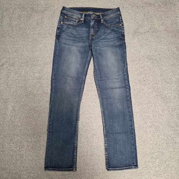 리바이스 514 데님팬츠 청바지 30-31