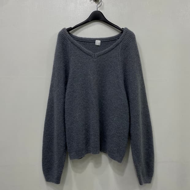 오브헤덴 키드모헤어 니트 F