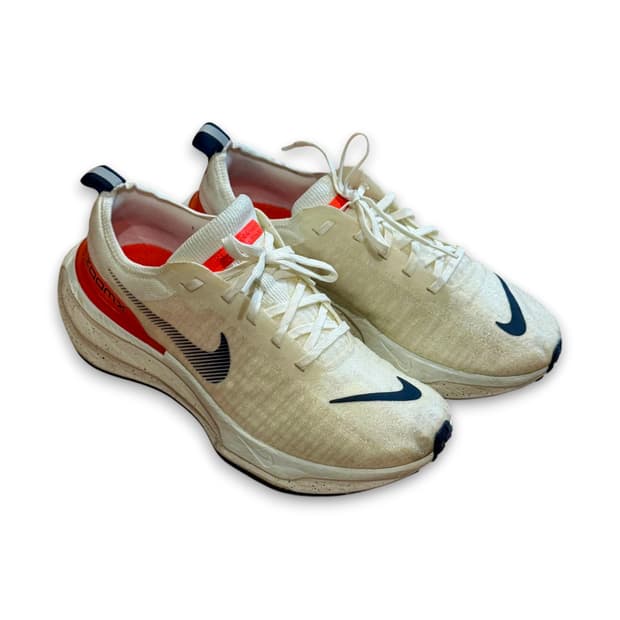 Nike 줌X 인빈시블 런 플라이니트 3 화이트 브라이트 크림슨