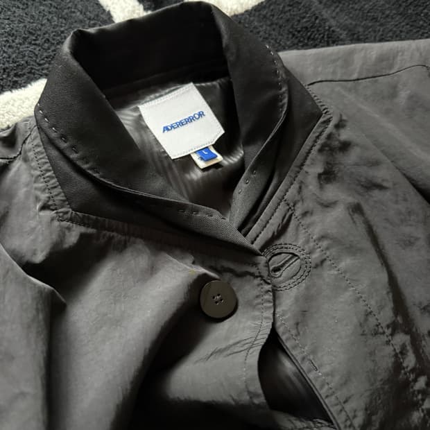 아더에러 나일론 자켓 L