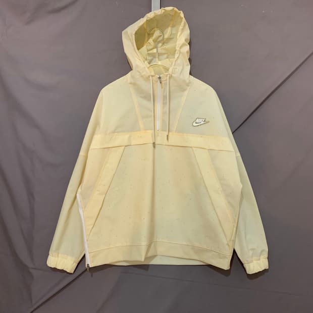 M 나이키 우먼스 얼쓰 데이 아노락 후드 바람막이 자켓