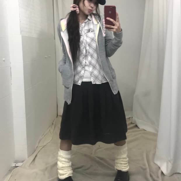 빈티지 코디 세트 (스윙잉서울)