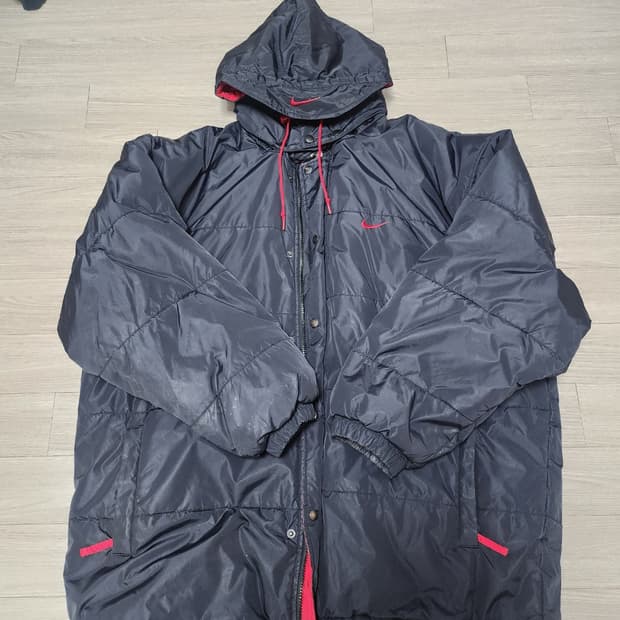 90's 올드 나이키 야상