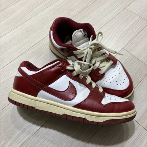 나이키 덩크로우 235