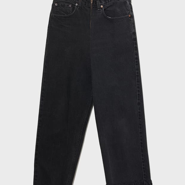 77CIRCA denim pants