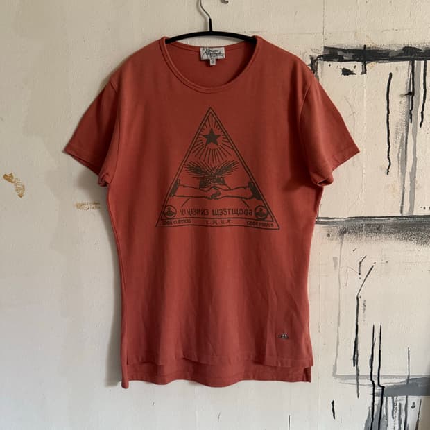 Vivienne Westwood graphic T-shirt