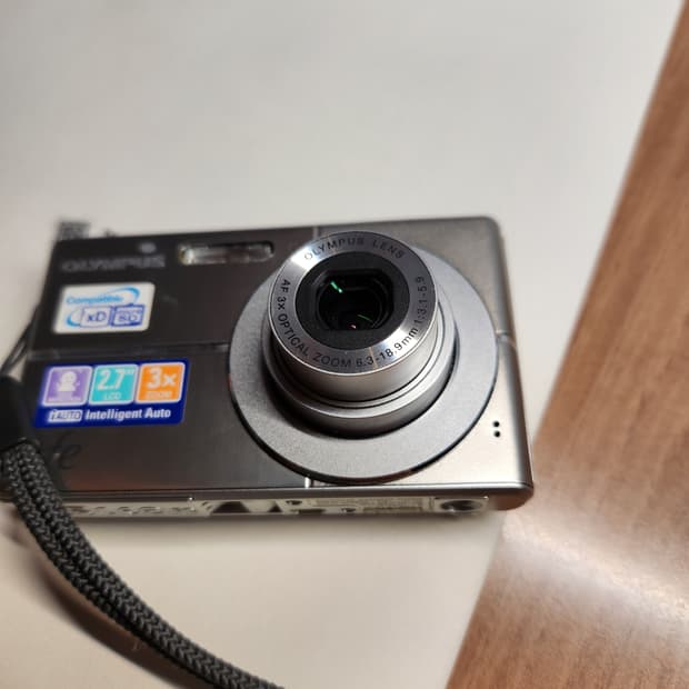 올림푸스 fe 3010디카