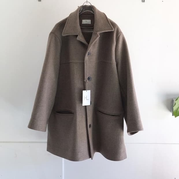 [2]헤릴 카코트 내츄럴 베이지