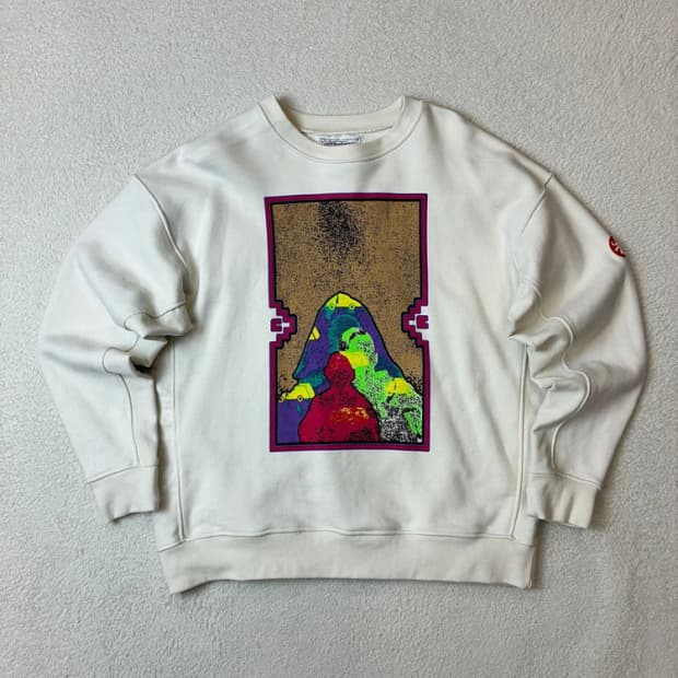 카브엠트 Cav Empt JPN 20ss 헤비코튼 맨투맨 PN6222