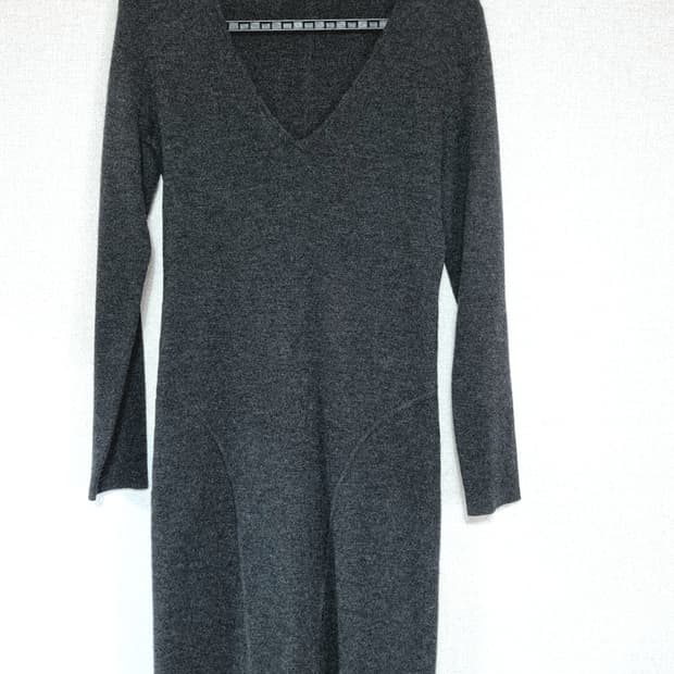 띠어리 정품 원피스 