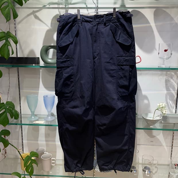 나나미카 cargo pants