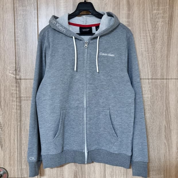 CK 캘빈클라인 후드집업 