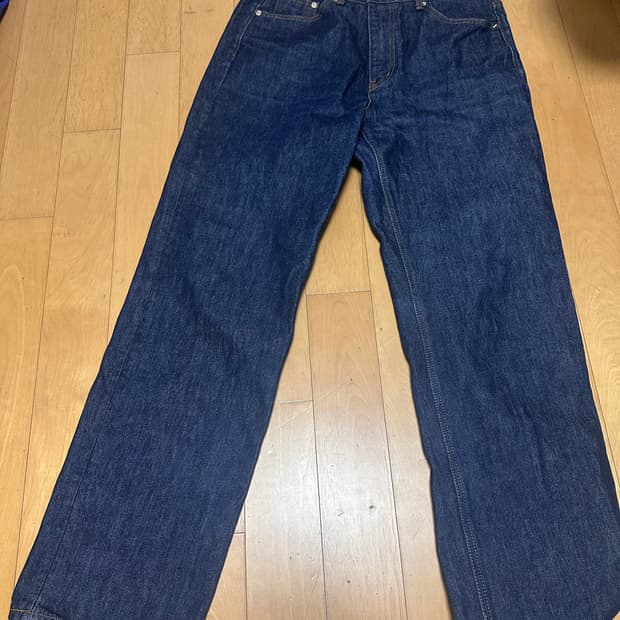 브랜디드 데님 607 32사이즈