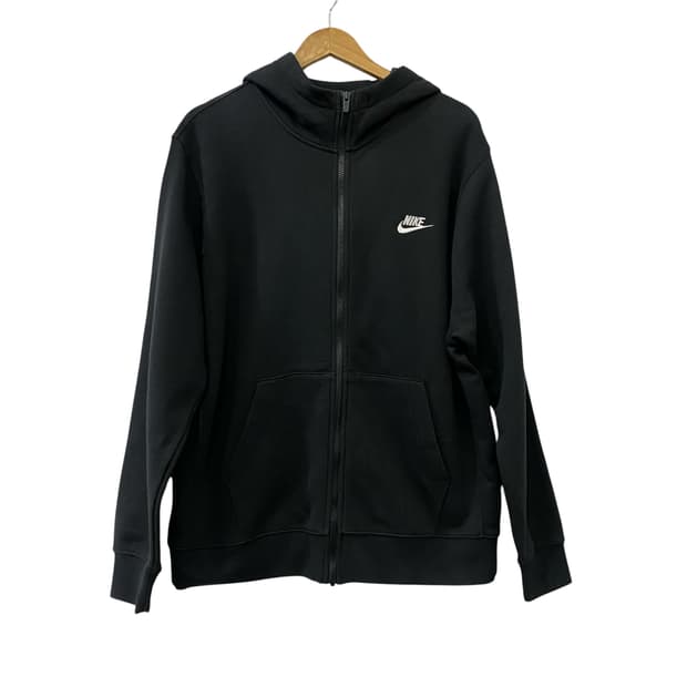 나이키 스우시 후드집업(XXL)