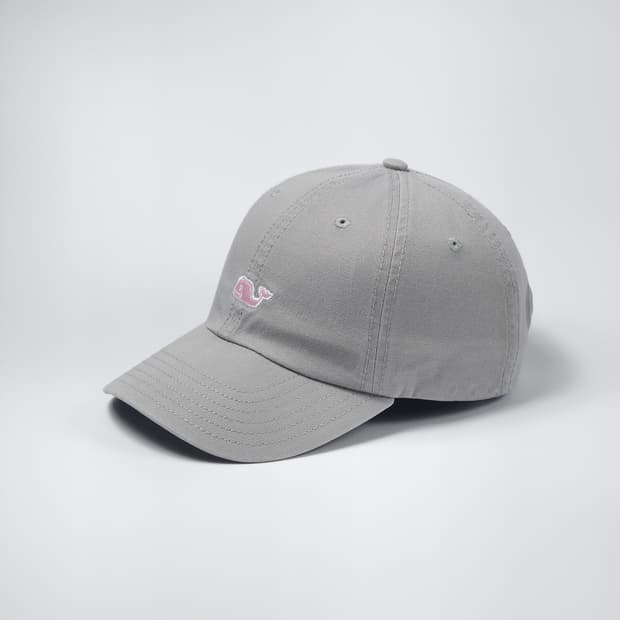 빈야드바인스 그레이 볼캡 모자
