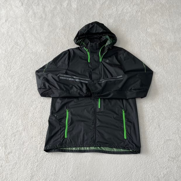 105 아디다스 윈드 바람막이 자켓 XL