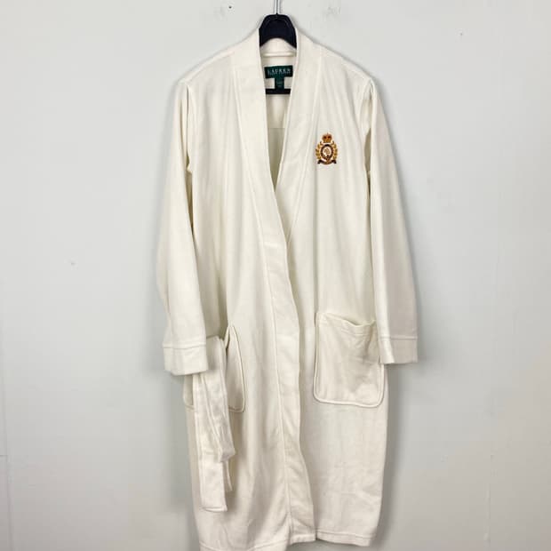 랄프로렌 폴로 배스로브 샤워가운 M <578>