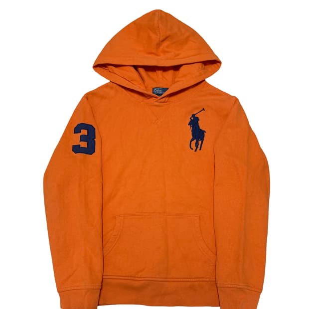폴로 랄프로렌 빅포니 후드티