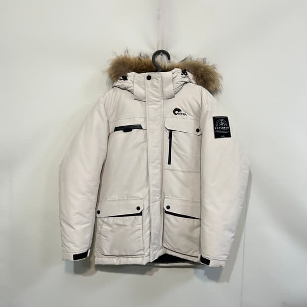 네파 남성 헤비 다운 패딩 95 