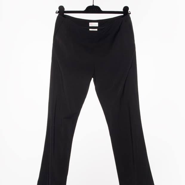 RED VALENTINO Wool Stretch Pants