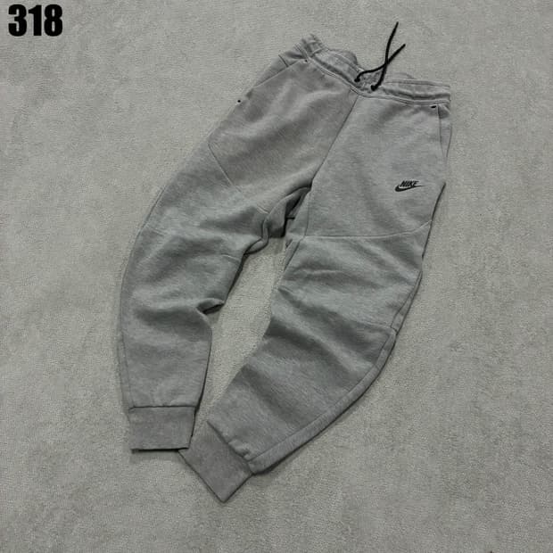 나이키 그레이 조거팬츠 