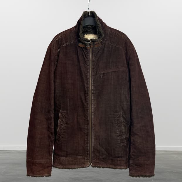 빈티지 집업 자켓 