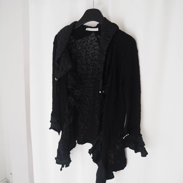 ZONE BLEUE cardigan 