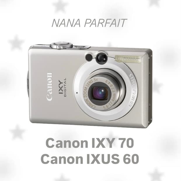 풀박스📦 캐논 IXY 70 , IXUS 60 익시70 익서스 60