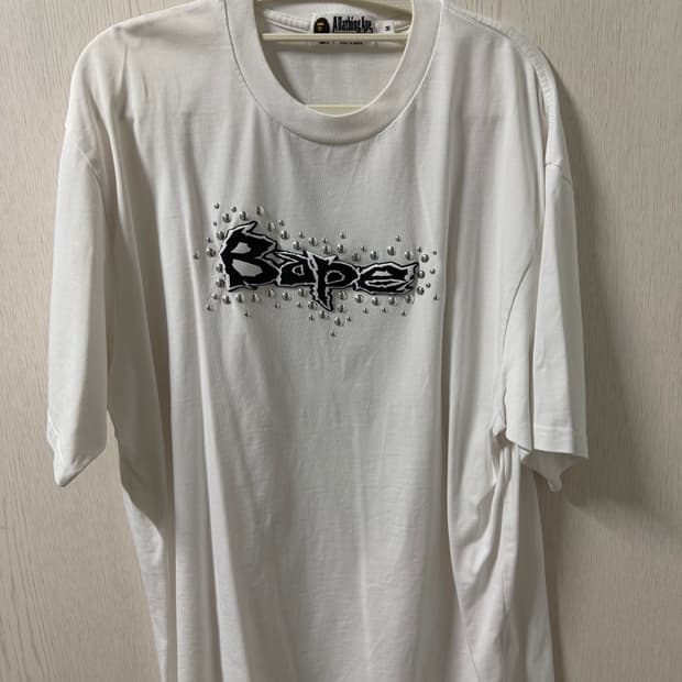 Bape 베이프 반팔 m