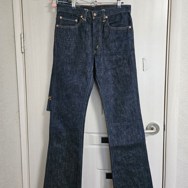90 levis 517 31x32  리바이스 부츠컷 콘밀  lvc 517