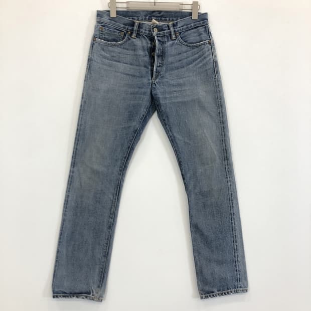 더블알엘 USA 셀비지 데님진 29 인치 