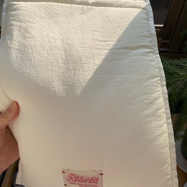 리본빛 아이패드 케이스