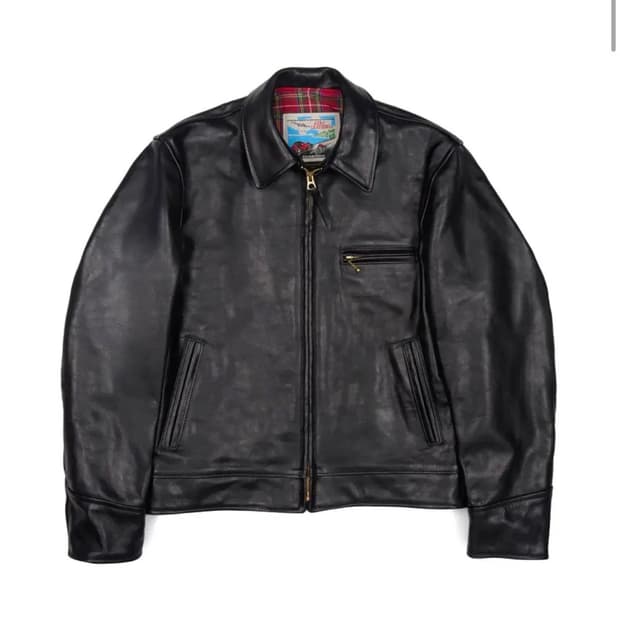 랜덤워크 에어로레더 하이웨이맨 44