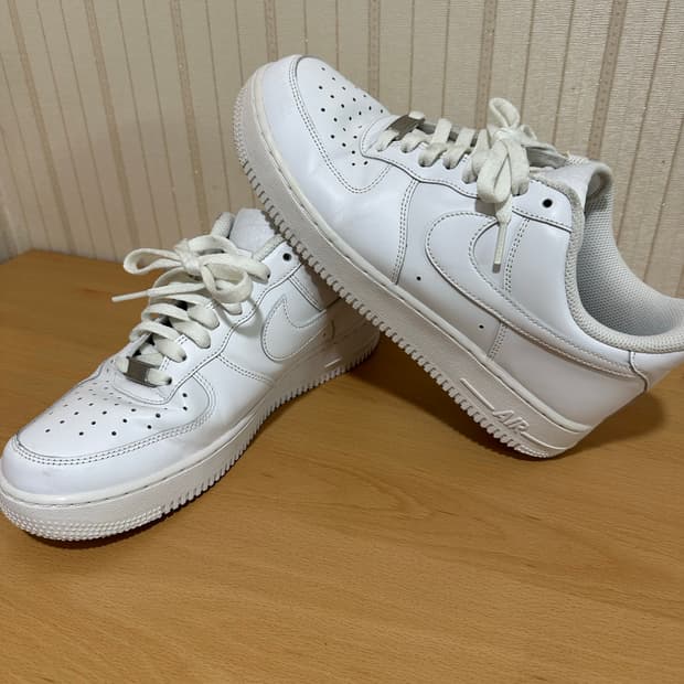 나이키 에어포스 올백