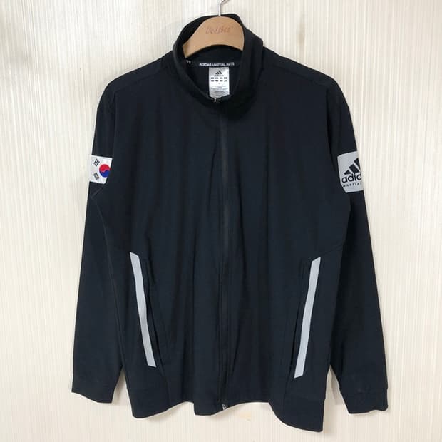 아디다스국대 국대KOREA 국대트레이닝 우븐자켓 M