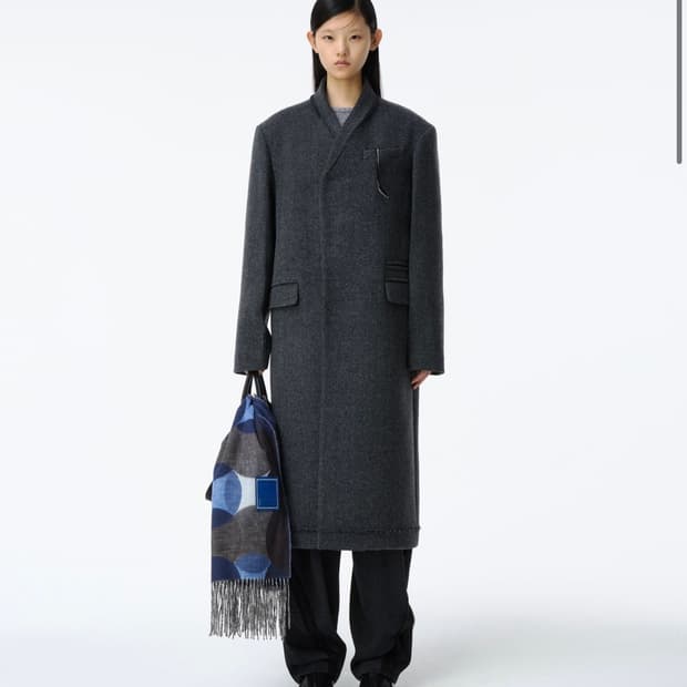 (M) 아더에러 코트