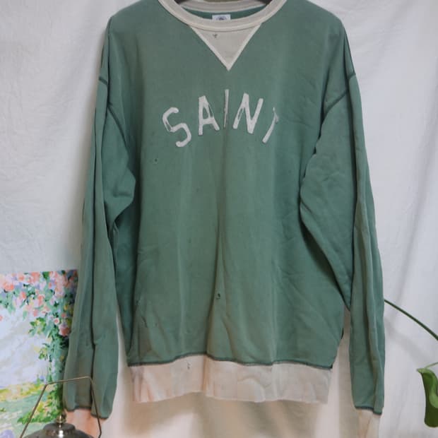 세인트미카엘 스웻셔츠 xl