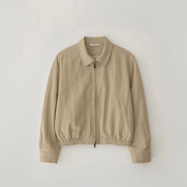 블랭크룸 우먼 ellie blouson