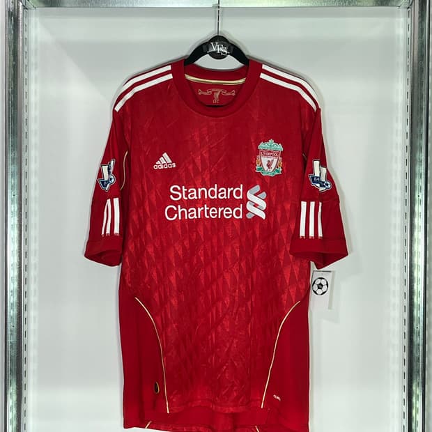 아디다스 10-12 리버풀 FC 홈 루이스 수아레즈